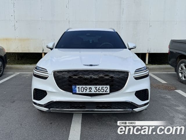 Genesis GV70, 2025 1