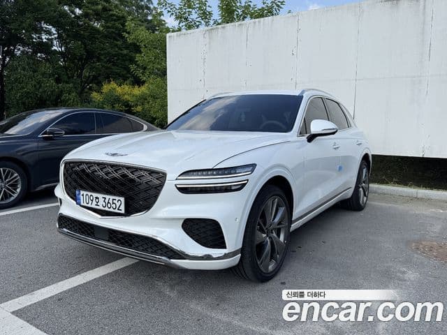 Genesis GV70, 2025 2