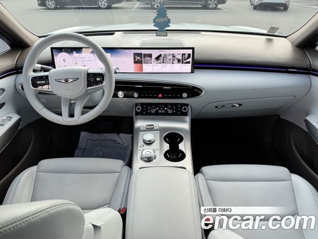 Genesis GV70, 2025 10