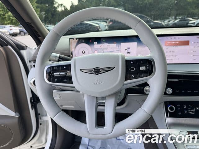 Genesis GV70, 2025 12