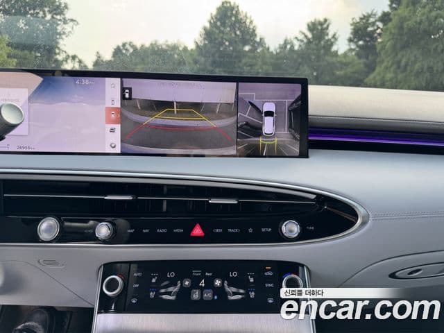 Genesis GV70, 2025 14