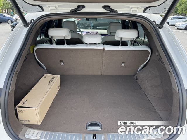 Genesis GV70, 2025 19