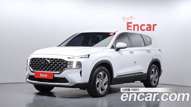 Hyundai The / новый New Santa Fe Exclusive, 2023 1