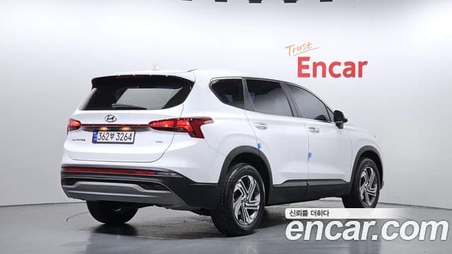 Hyundai The / новый New Santa Fe Exclusive, 2023 2