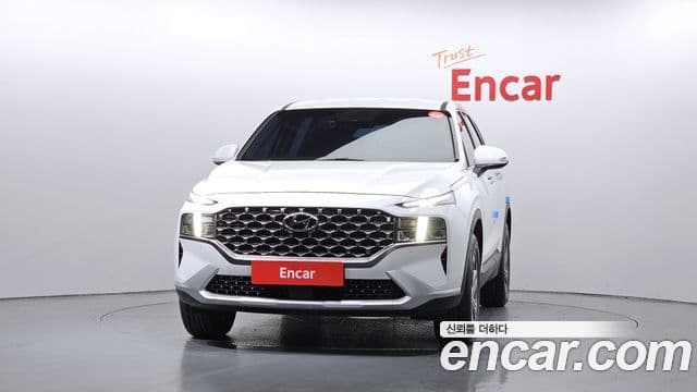 Hyundai The / новый New Santa Fe Exclusive, 2023 3