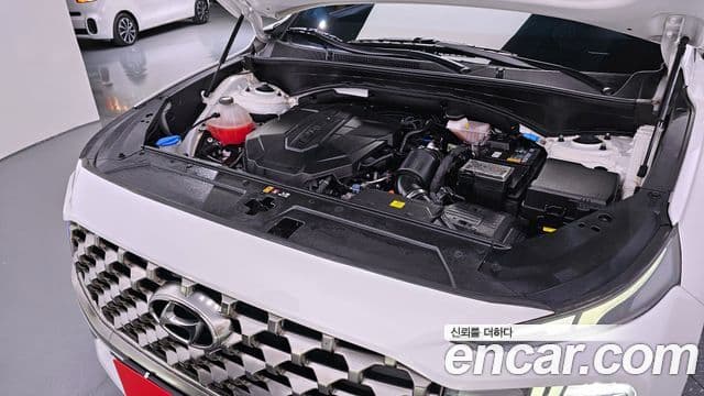 Hyundai The / новый New Santa Fe Exclusive, 2023 6