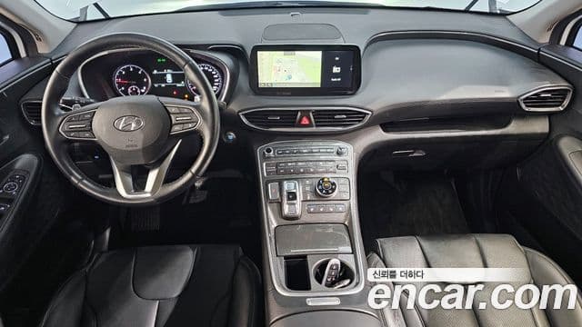 Hyundai The / новый New Santa Fe Exclusive, 2023 7