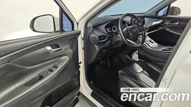 Hyundai The / новый New Santa Fe Exclusive, 2023 10