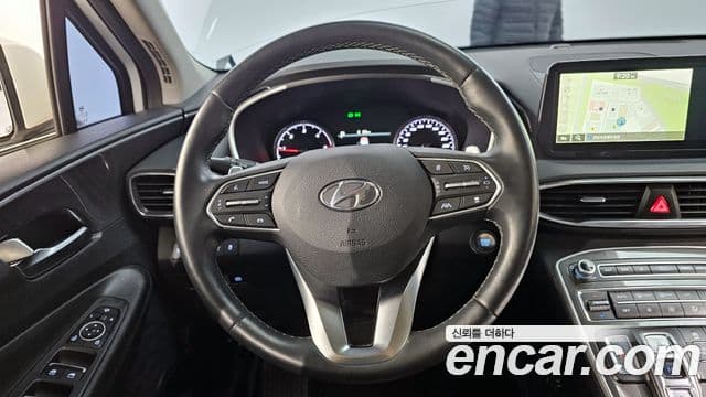 Hyundai The / новый New Santa Fe Exclusive, 2023 13