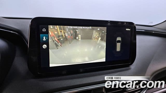 Hyundai The / новый New Santa Fe Exclusive, 2023 17