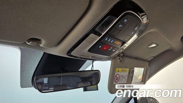 Hyundai The / новый New Santa Fe Exclusive, 2023 18