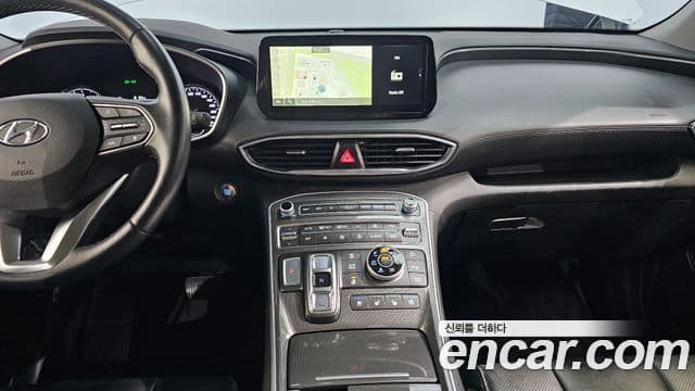 Hyundai The / новый New Santa Fe Exclusive, 2023 20