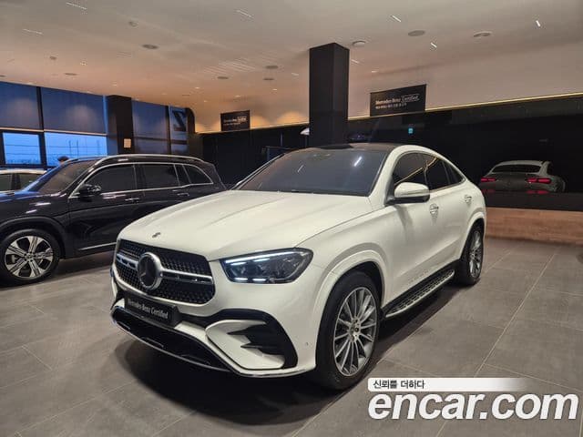Mercedes-Benz GLE-класс W167 GLE450 4MATIC купе, 2025 1