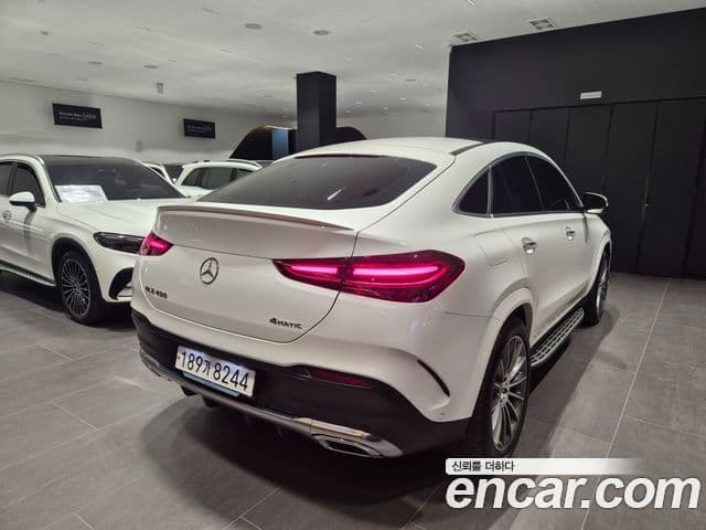 Mercedes-Benz GLE-класс W167 GLE450 4MATIC купе, 2025 2