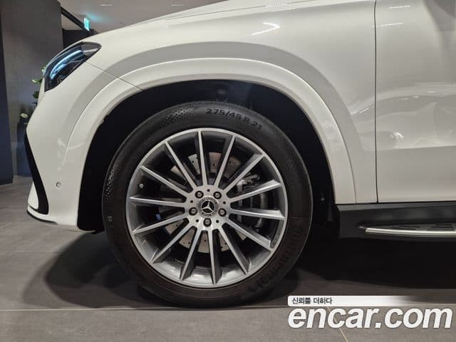 Mercedes-Benz GLE-класс W167 GLE450 4MATIC купе, 2025 все фото