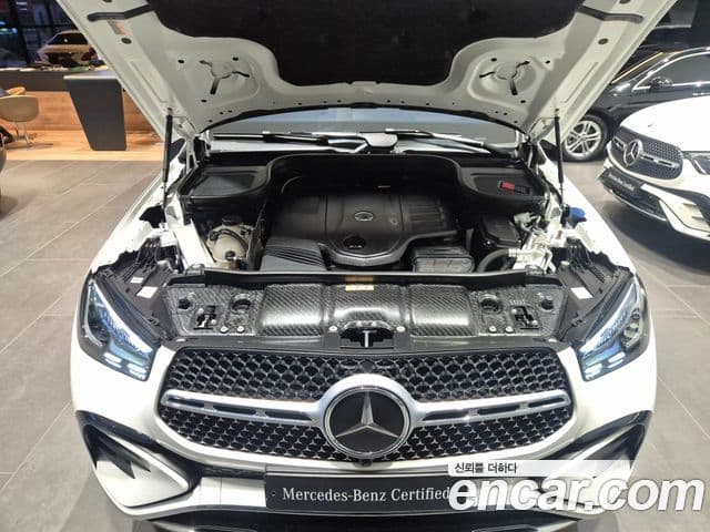 Mercedes-Benz GLE-класс W167 GLE450 4MATIC купе, 2025 6