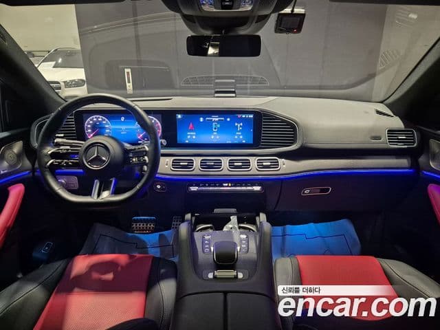 Mercedes-Benz GLE-класс W167 GLE450 4MATIC купе, 2025 7