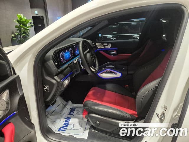 Mercedes-Benz GLE-класс W167 GLE450 4MATIC купе, 2025 10