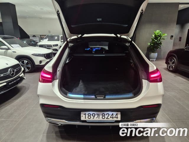 Mercedes-Benz GLE-класс W167 GLE450 4MATIC купе, 2025 11