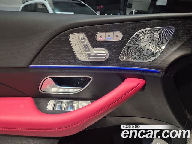 Mercedes-Benz GLE-класс W167 GLE450 4MATIC купе, 2025 13