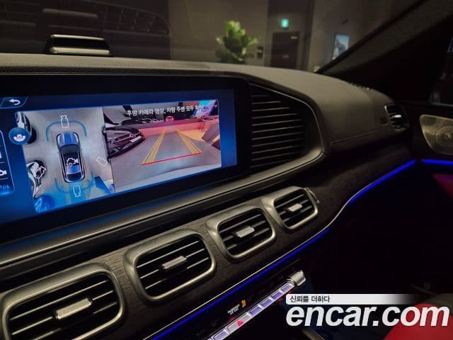 Mercedes-Benz GLE-класс W167 GLE450 4MATIC купе, 2025 17