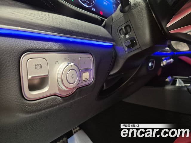 Mercedes-Benz GLE-класс W167 GLE450 4MATIC купе, 2025 18