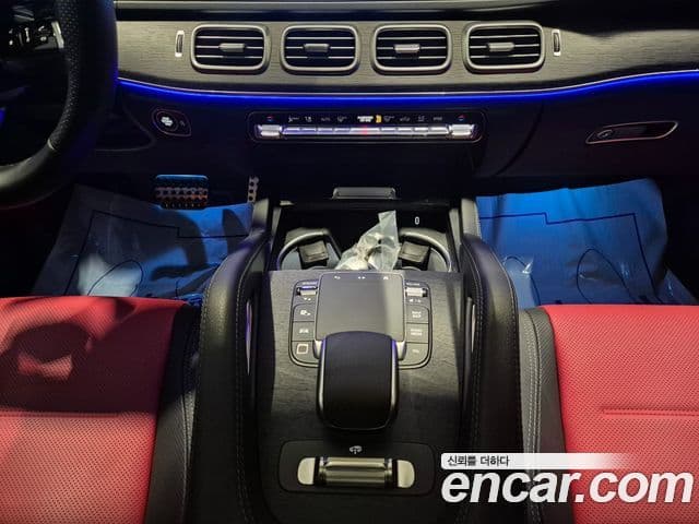 Mercedes-Benz GLE-класс W167 GLE450 4MATIC купе, 2025 19