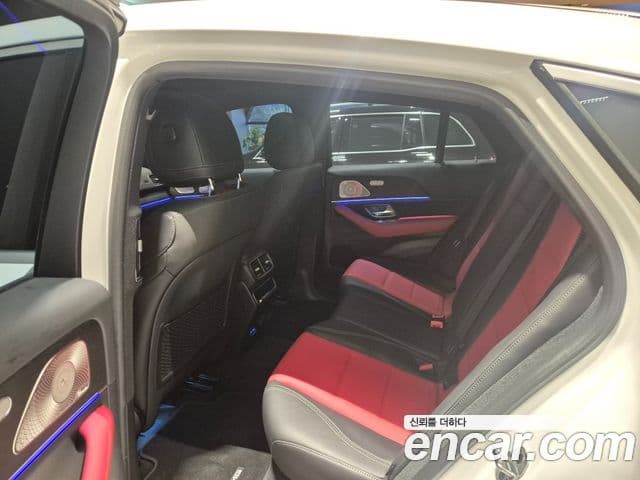 Mercedes-Benz GLE-класс W167 GLE450 4MATIC купе, 2025 20