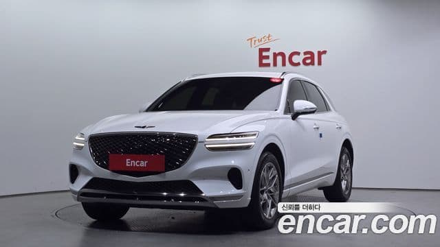Genesis GV70, 2022 1