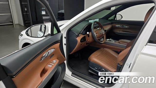 Genesis GV70, 2022 11