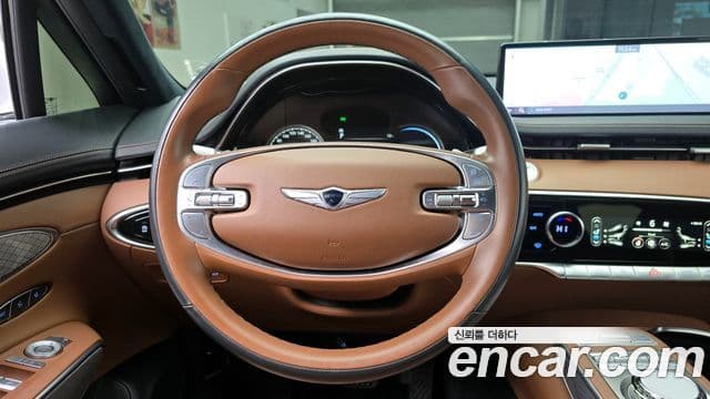 Genesis GV70, 2022 14