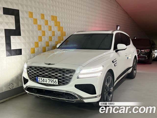 Genesis GV80, 2025 1