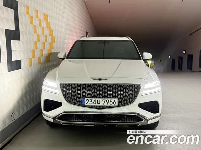 Genesis GV80, 2025 2