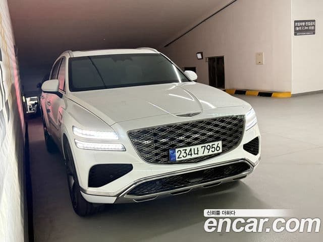 Genesis GV80, 2025 3