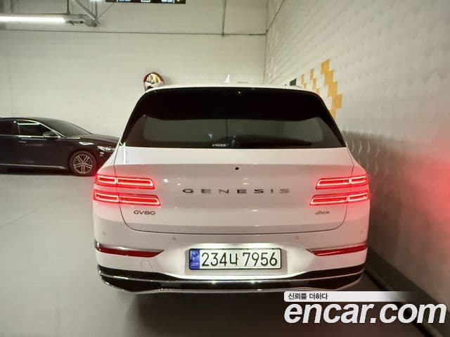 Genesis GV80, 2025 4