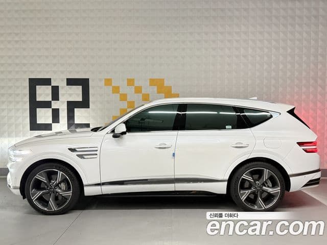 Genesis GV80, 2025 6