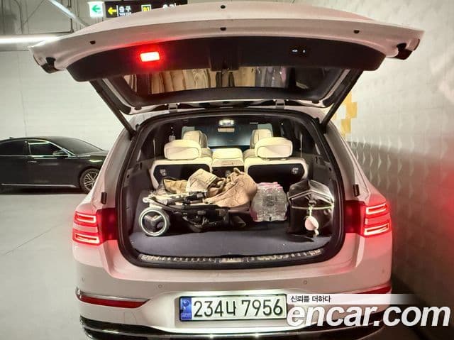 Genesis GV80, 2025 7