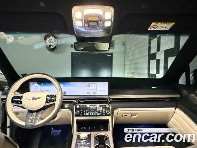 Genesis GV80, 2025 8
