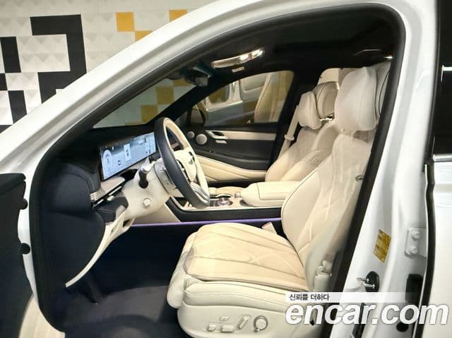 Genesis GV80, 2025 9