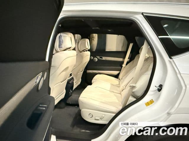 Genesis GV80, 2025 10