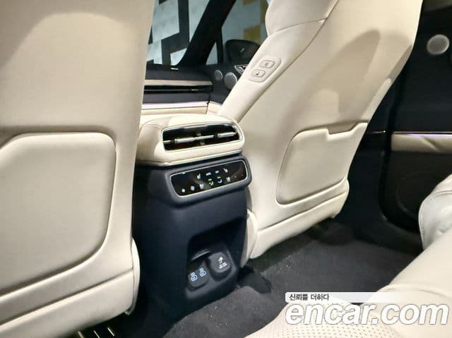 Genesis GV80, 2025 11