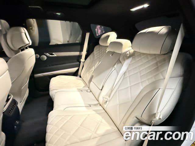 Genesis GV80, 2025 12