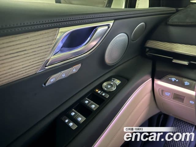 Genesis GV80, 2025 13