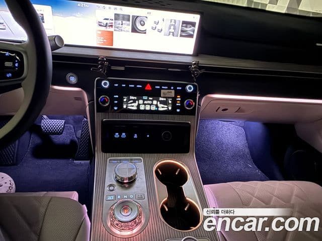 Genesis GV80, 2025 15