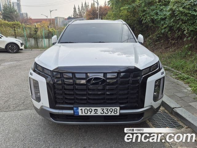 Hyundai The / новый New Palisade Le Blanc, 2024 1