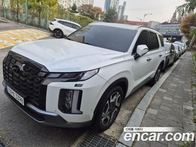 Hyundai The / новый New Palisade Le Blanc, 2024 3