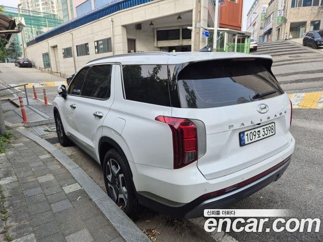 Hyundai The / новый New Palisade Le Blanc, 2024 4