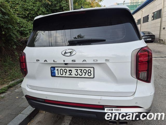 Hyundai The / новый New Palisade Le Blanc, 2024 6