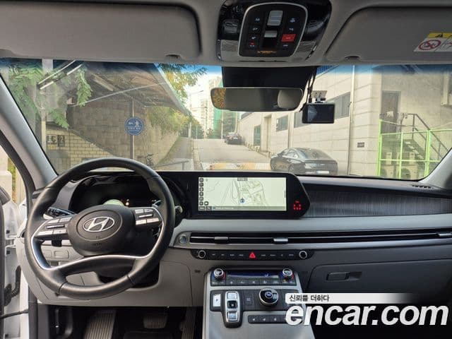 Hyundai The / новый New Palisade Le Blanc, 2024 9