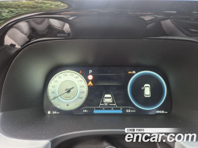 Hyundai The / новый New Palisade Le Blanc, 2024 10